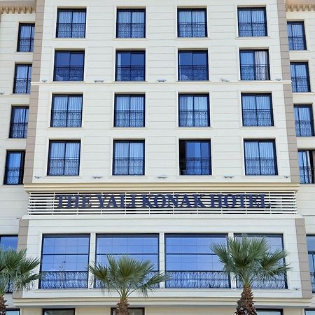 The Yali Konak Hotel Smirne Esterno foto