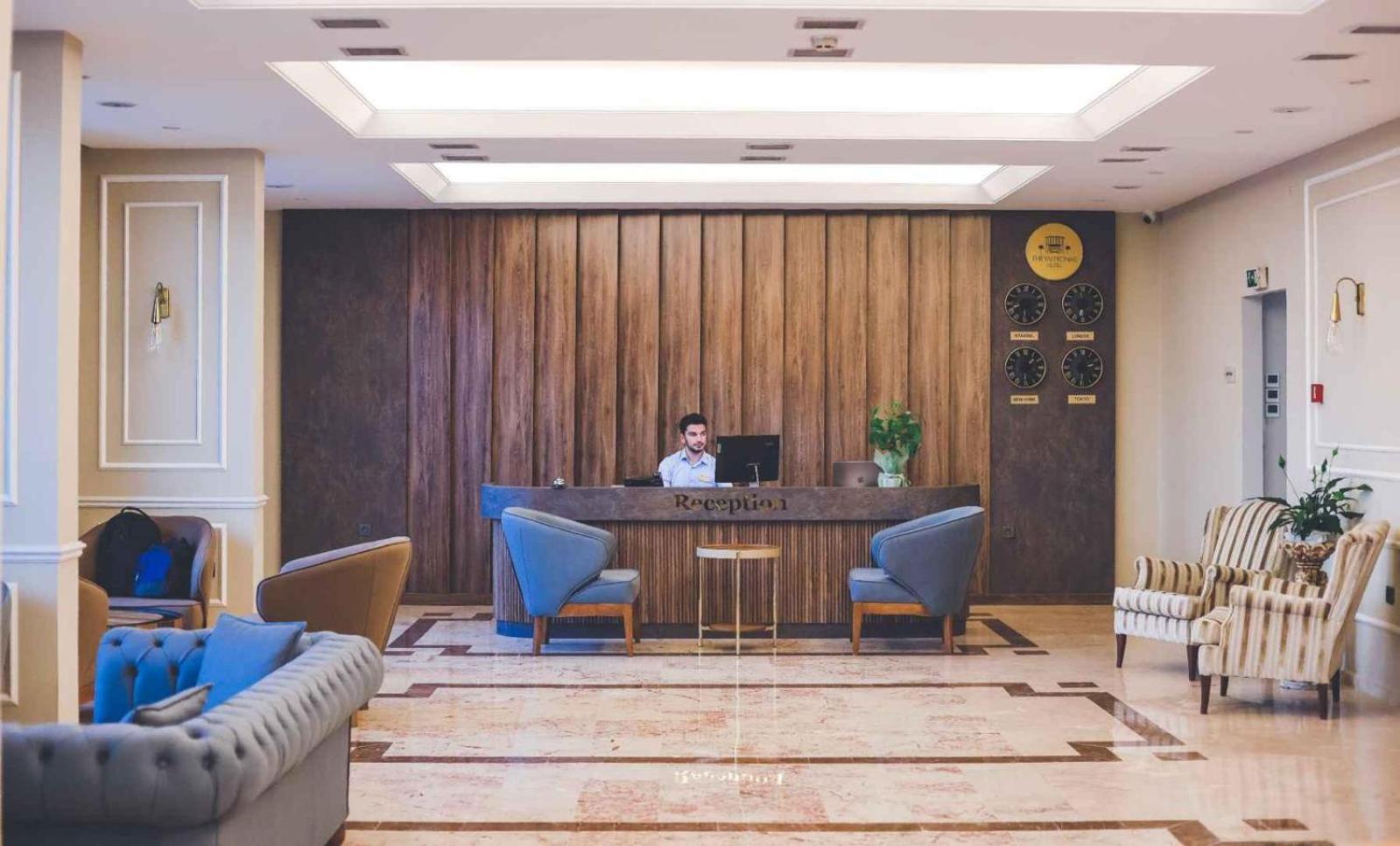 The Yali Konak Hotel Smirne Esterno foto