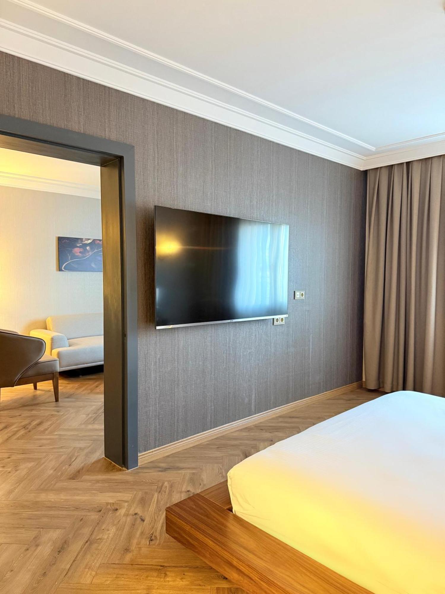 The Yali Konak Hotel Smirne Esterno foto
