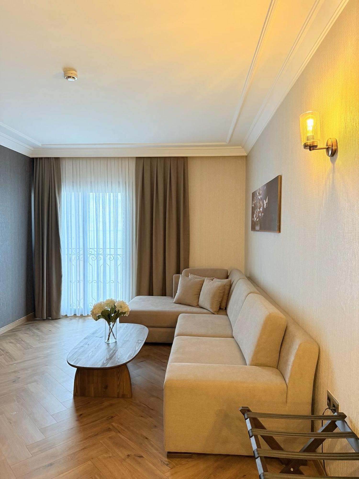 The Yali Konak Hotel Smirne Esterno foto