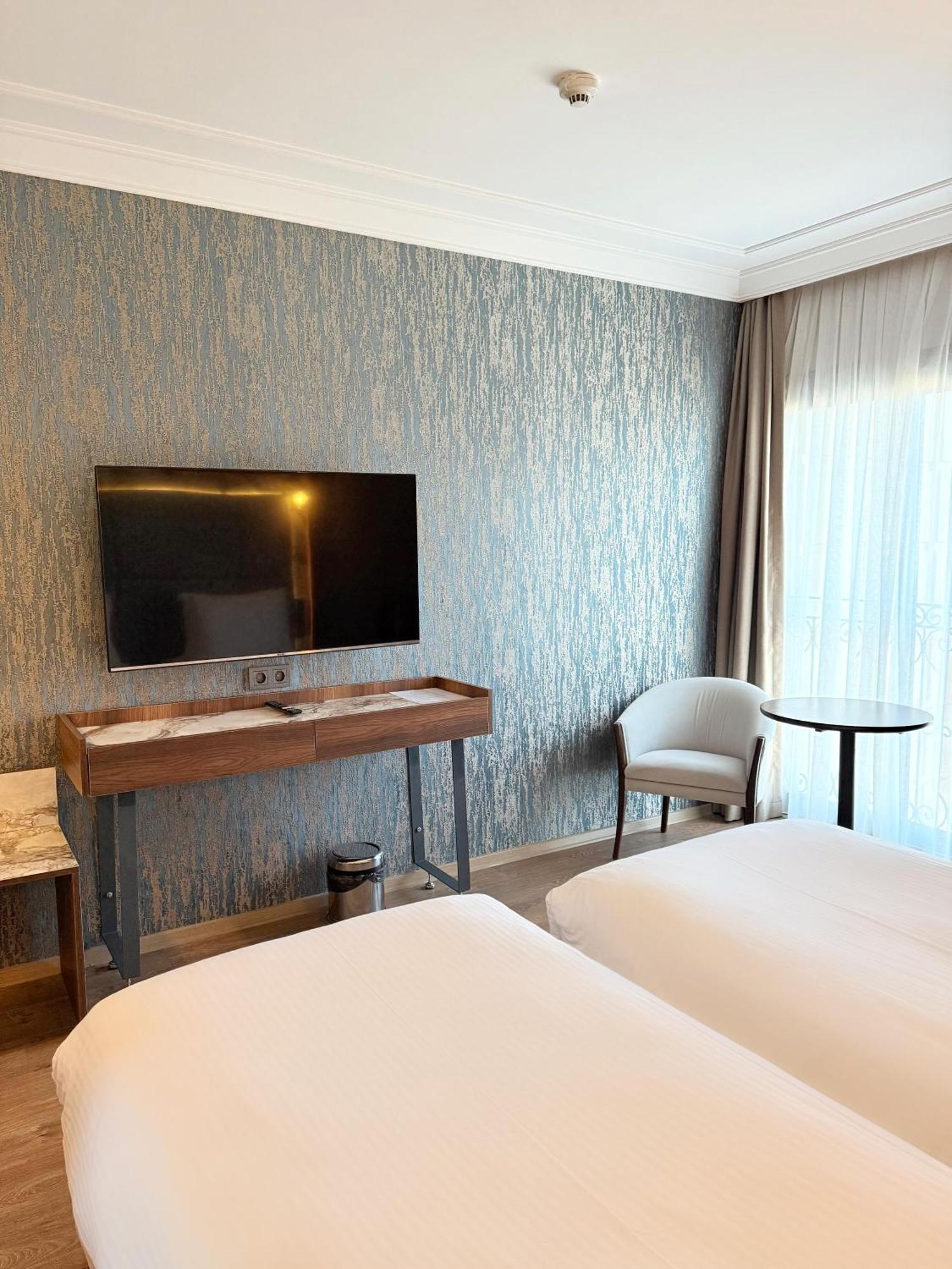 The Yali Konak Hotel Smirne Esterno foto