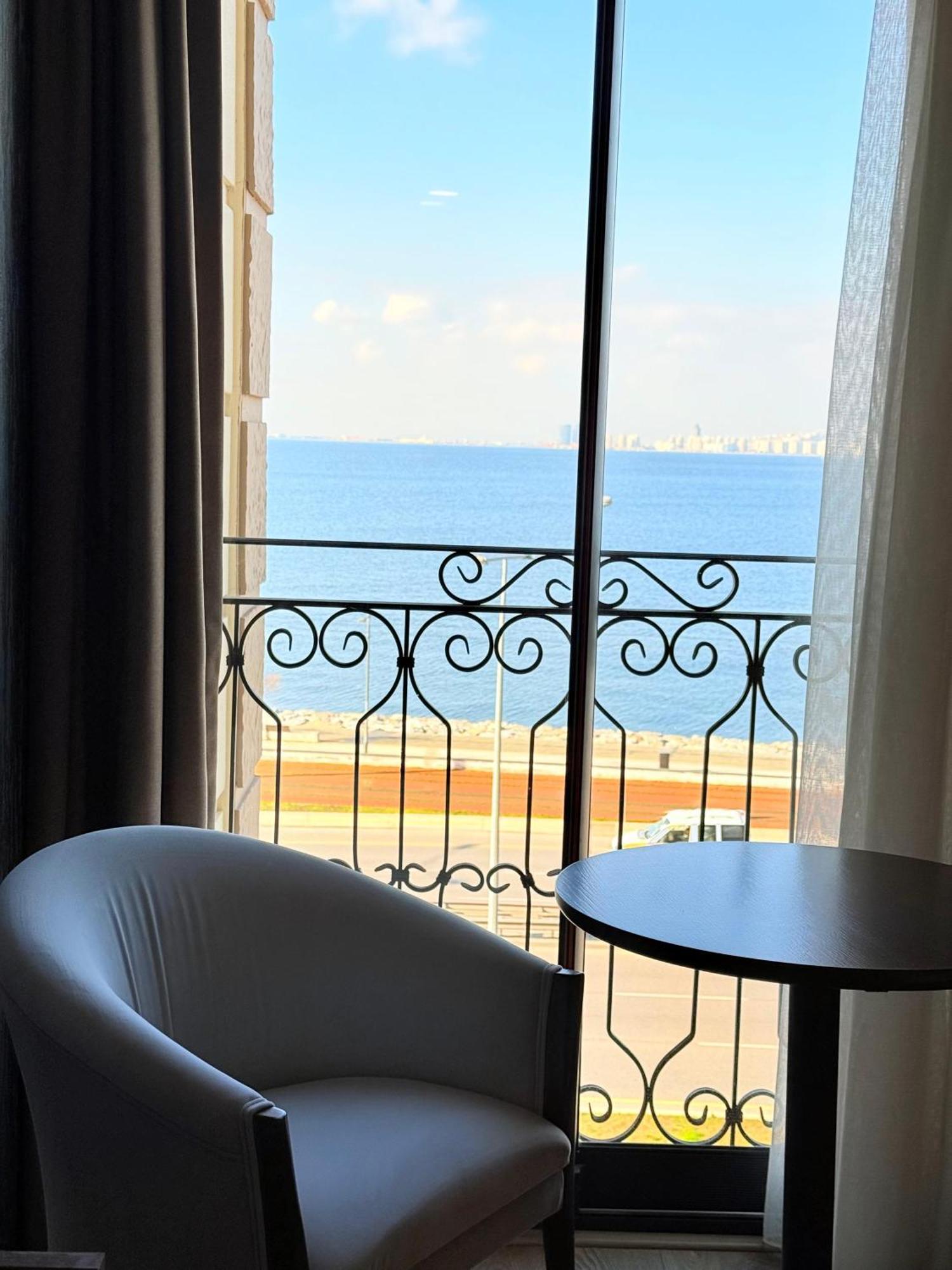 The Yali Konak Hotel Smirne Esterno foto